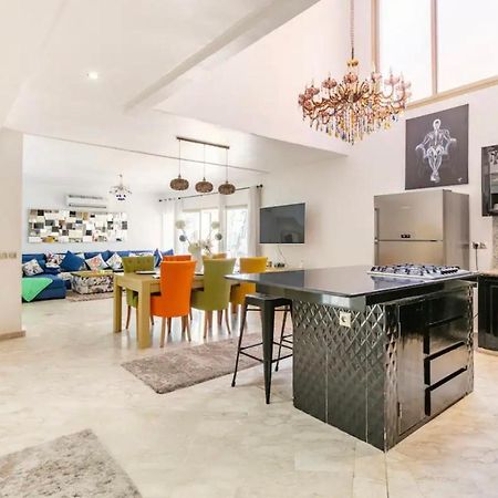 City Lights Duplex มาร์ราเกช ภายนอก รูปภาพ