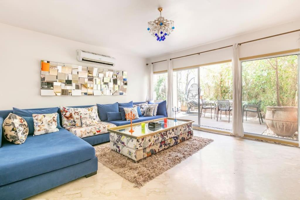 City Lights Duplex มาร์ราเกช ภายนอก รูปภาพ