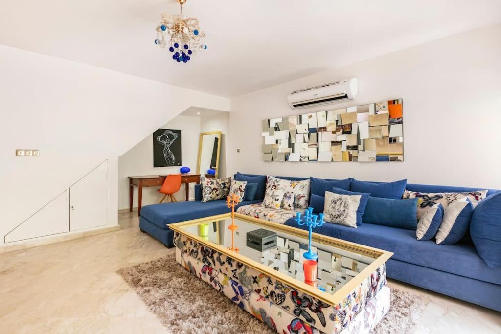 City Lights Duplex มาร์ราเกช ภายนอก รูปภาพ
