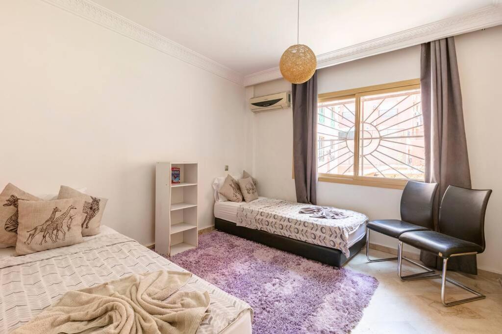 City Lights Duplex มาร์ราเกช ภายนอก รูปภาพ