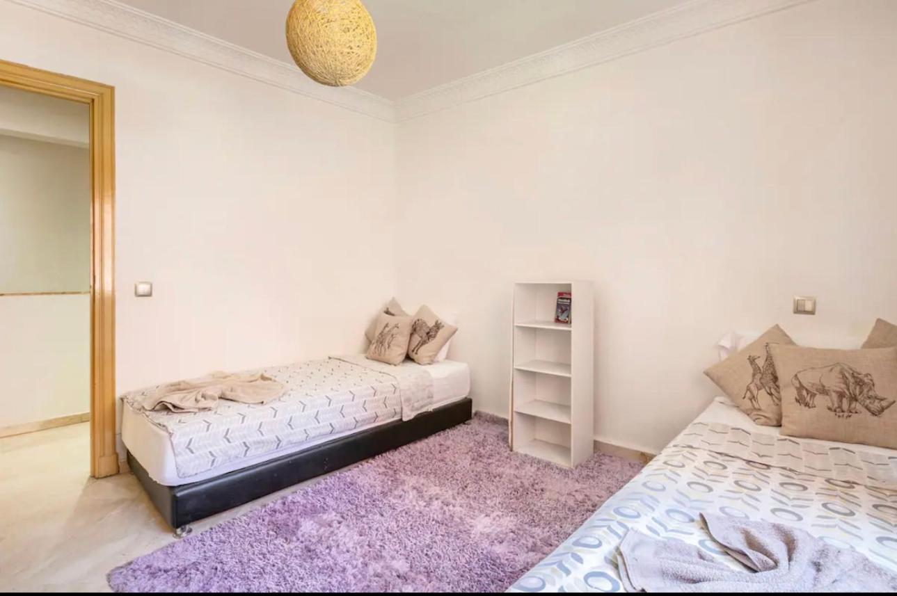 City Lights Duplex มาร์ราเกช ภายนอก รูปภาพ