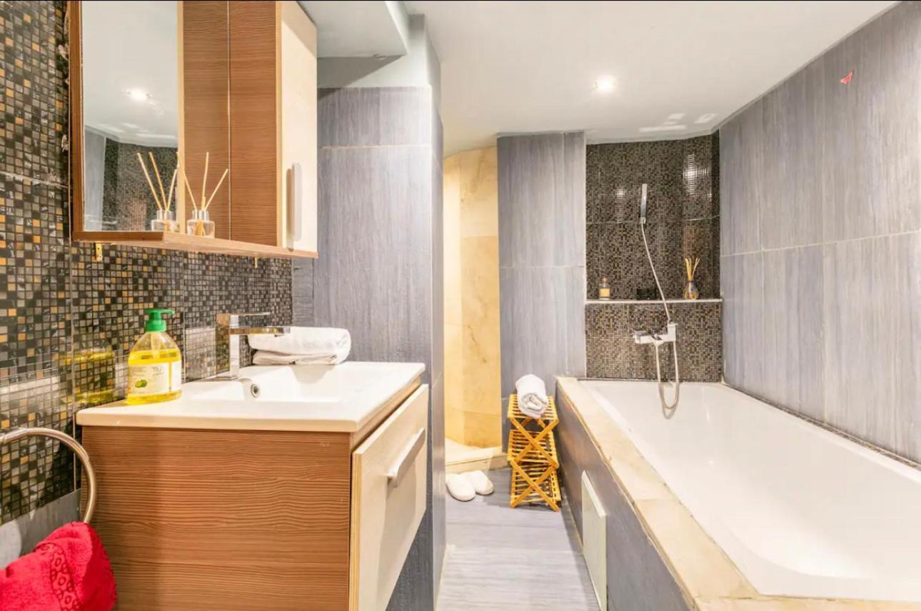 City Lights Duplex มาร์ราเกช ภายนอก รูปภาพ