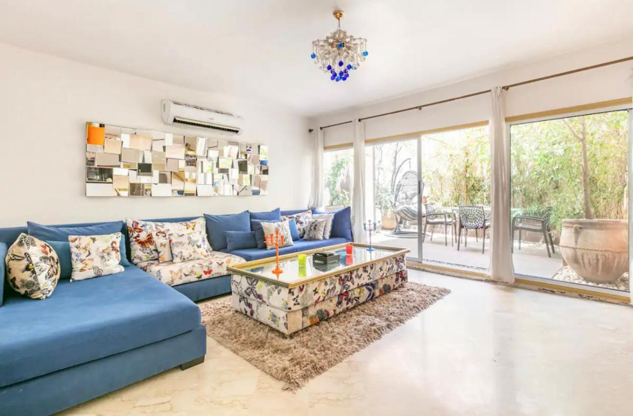 City Lights Duplex มาร์ราเกช ภายนอก รูปภาพ