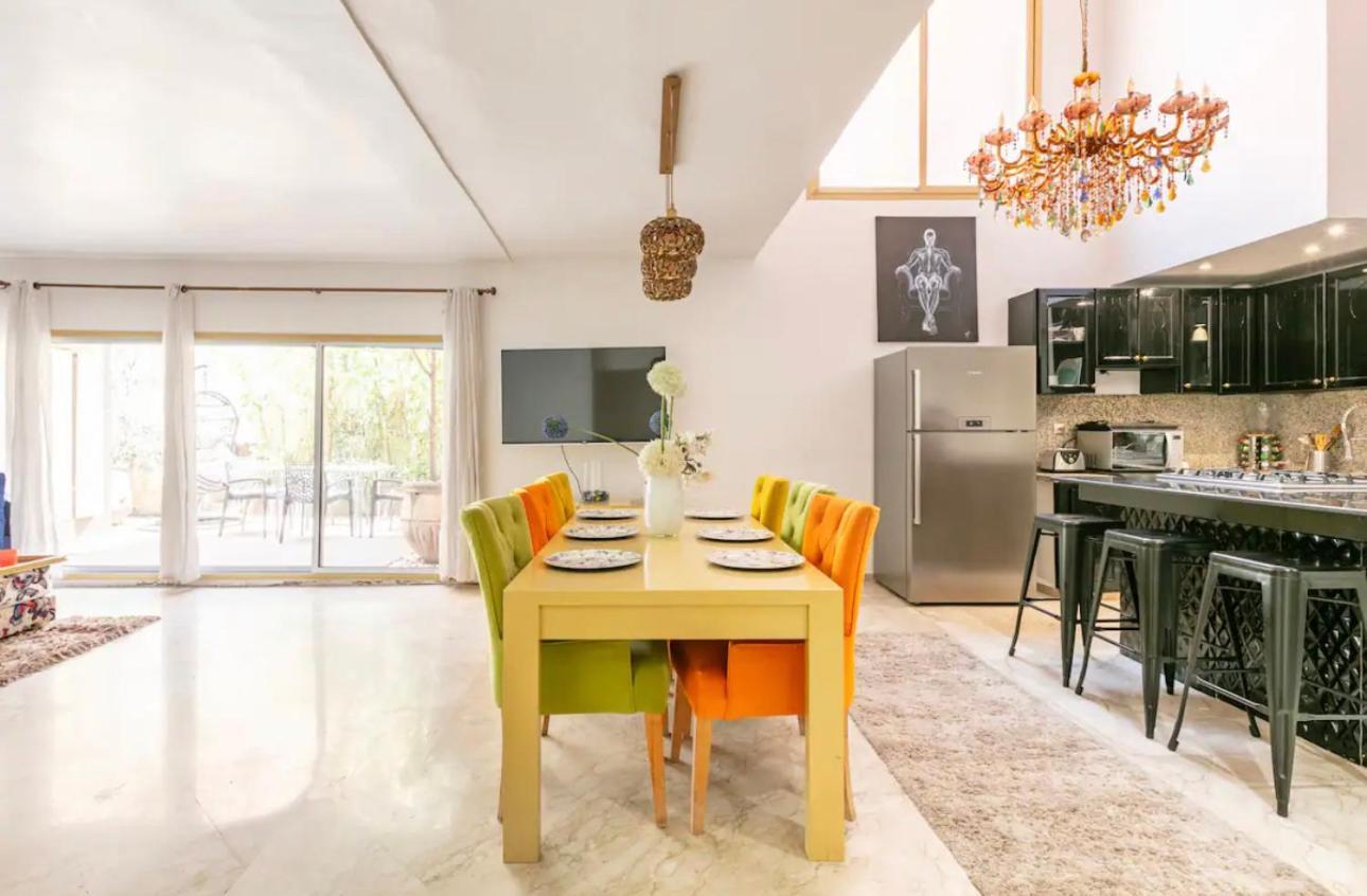 City Lights Duplex มาร์ราเกช ภายนอก รูปภาพ